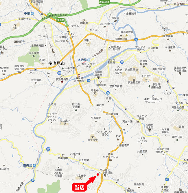 地図